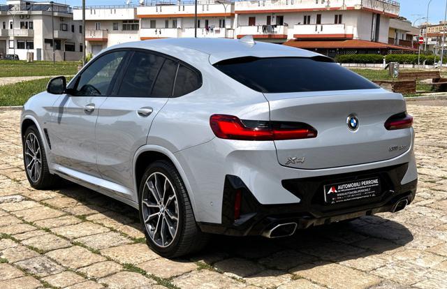 BMW X4 xDrive30d Msport (PelleCognac/Head-Up/Virtual)