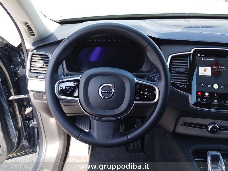 Volvo XC90 II 2015 Diesel 2.0 b5 R-design awd 7p.ti geartronic my20