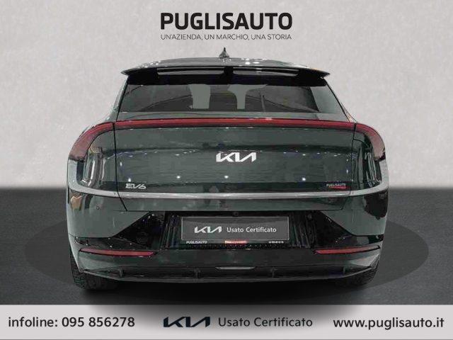 KIA EV6 Single Motor 77,4 kWh GT Line