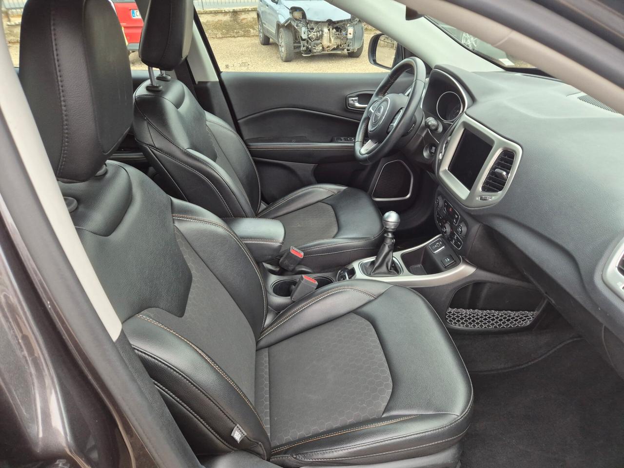 Jeep Compass 1.4 MultiAir 2WD Longitude