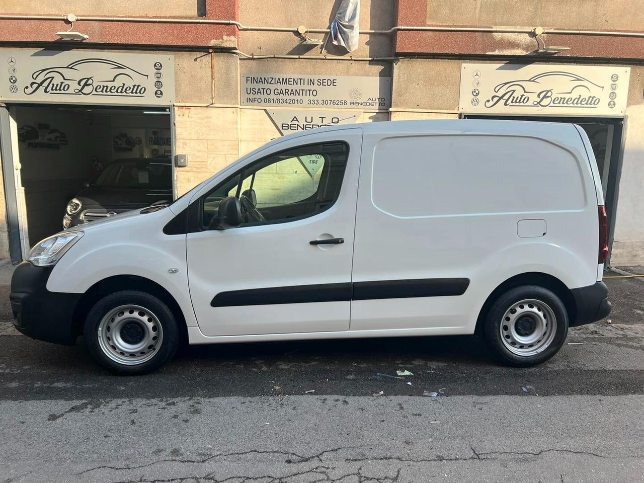 CITROEN BERLINGO BLUEHDI 100CV 11/2018