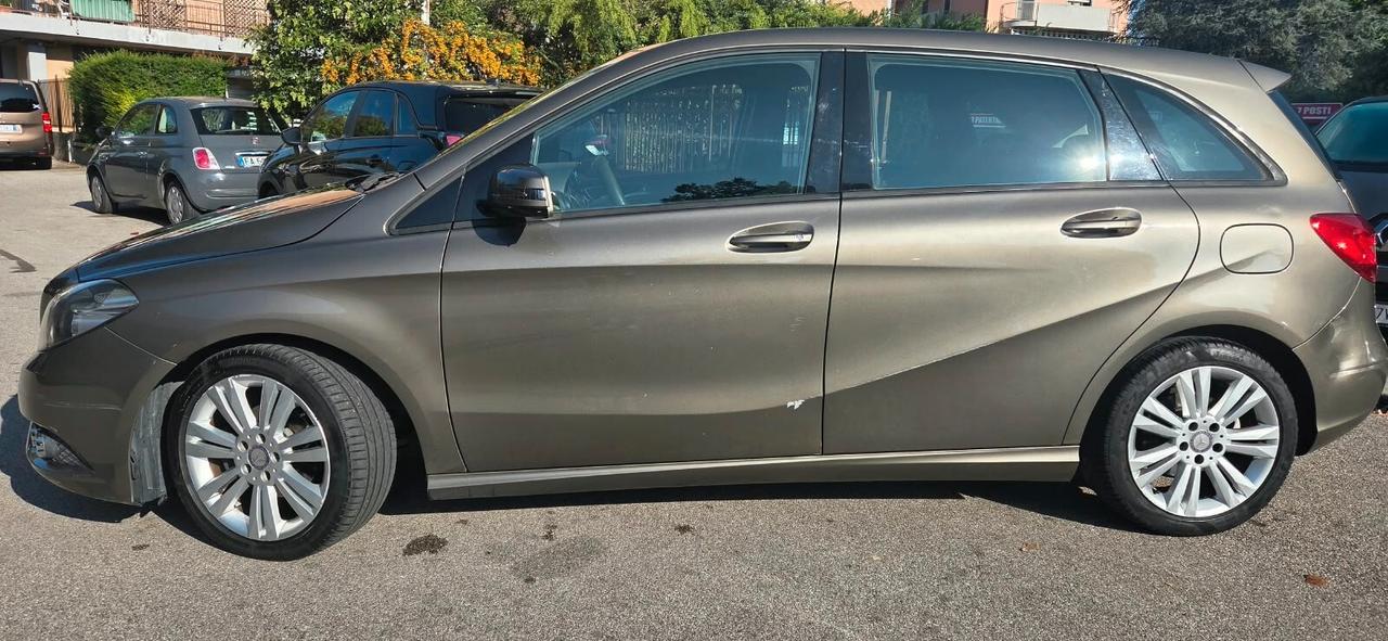 Mercedes-benz B 180 CDI Executive