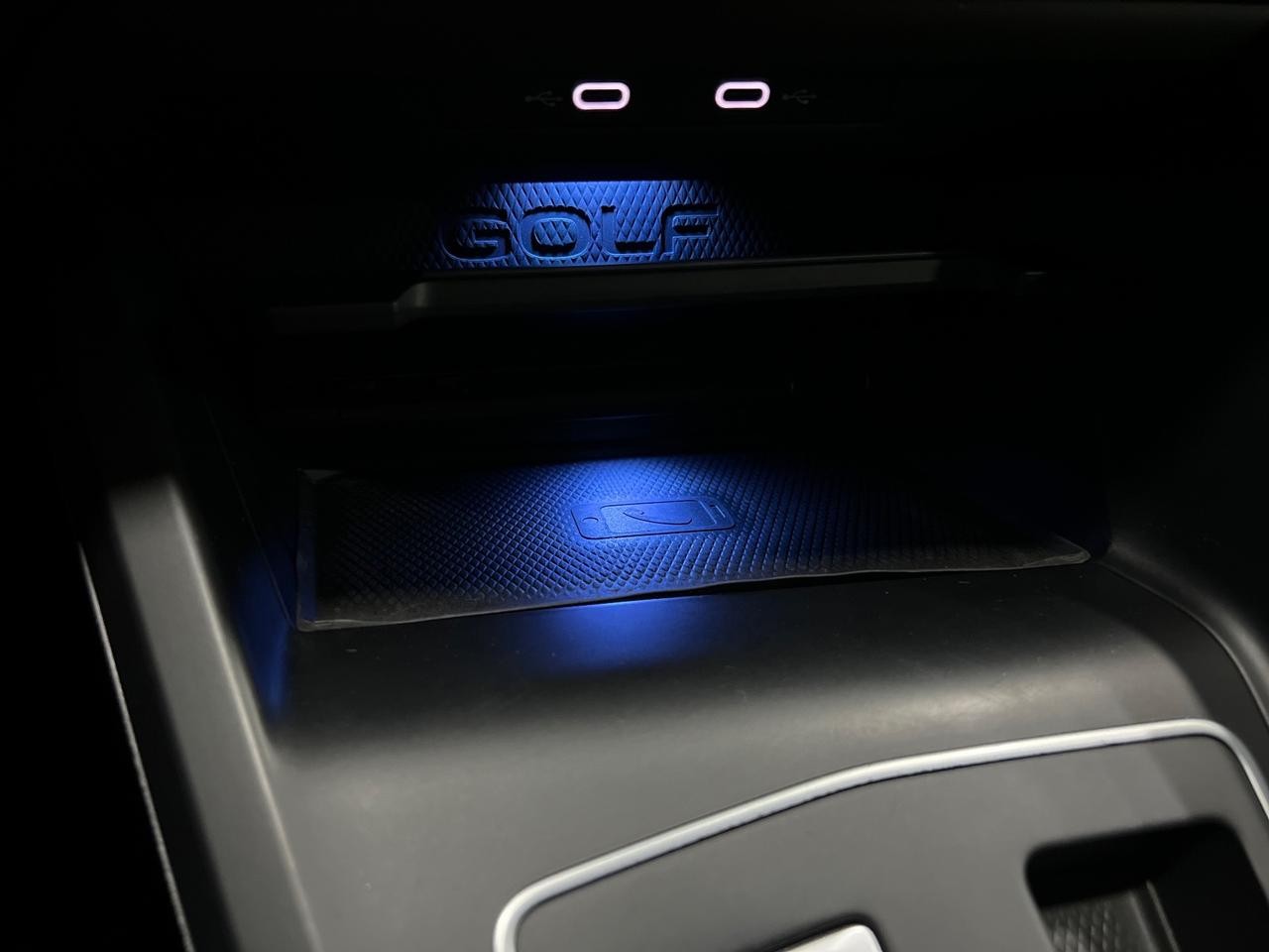 VOLKSWAGEN GOLF 8 2.0 TDI DSG GTD 200 cv