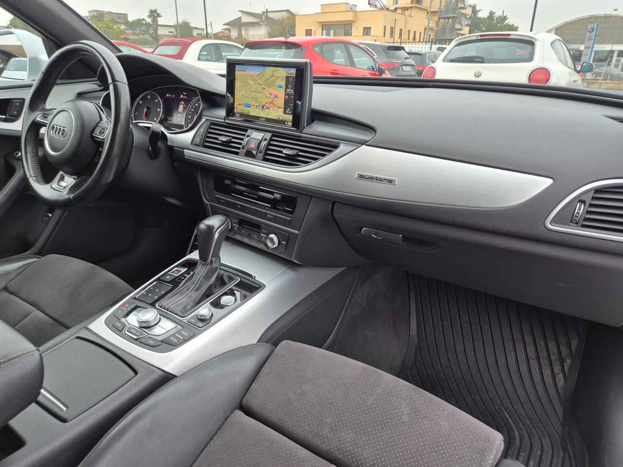 Audi A6 Avant 3.0 TDI competition quattro tiptronic