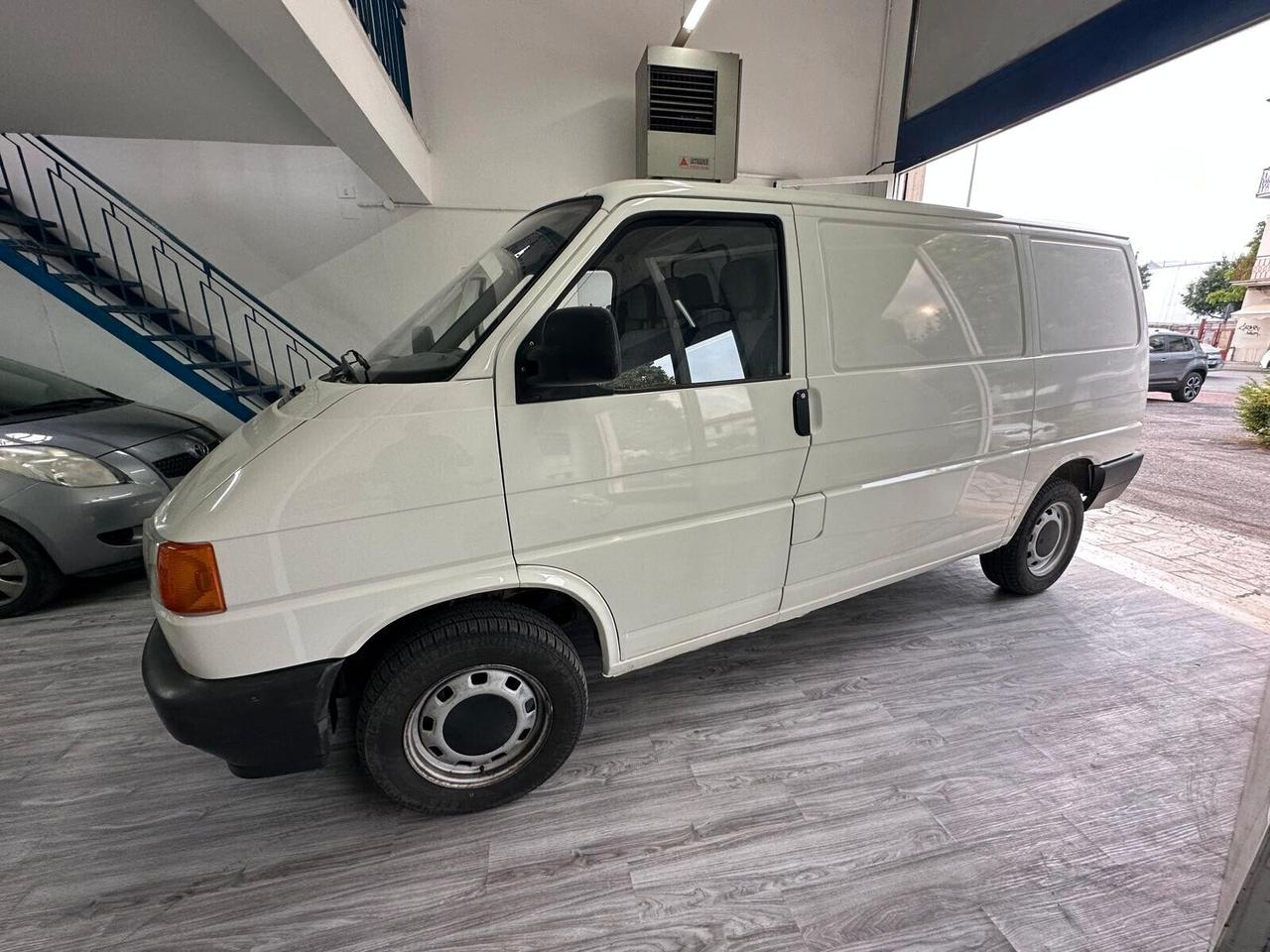 Volkswagen transporter T4