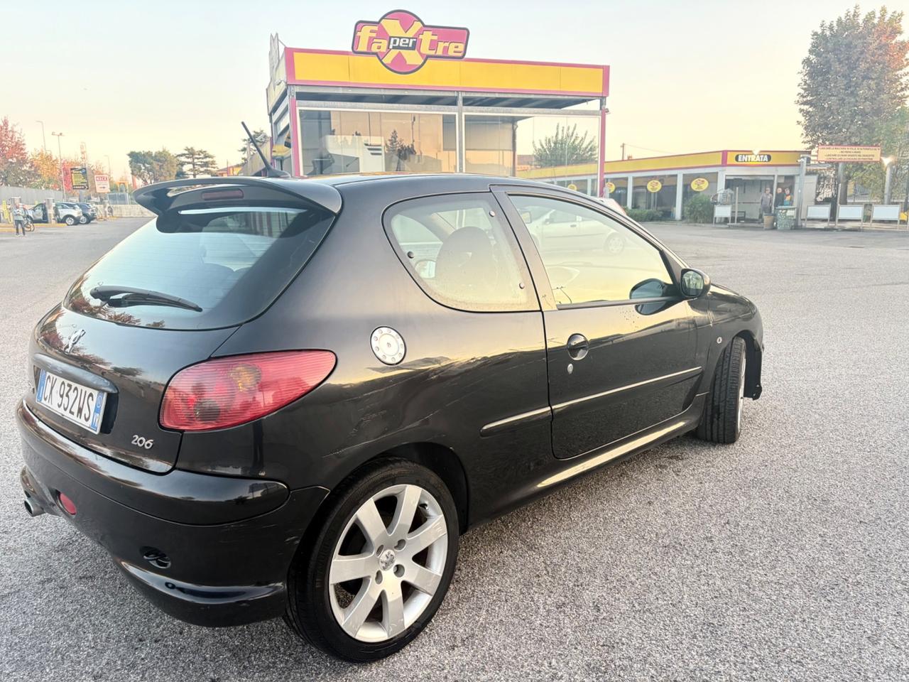 Peugeot 206 2.0 HDi 3p. Neopatentati Leggi prima