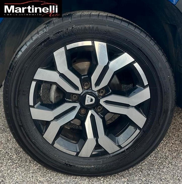 Dacia Duster 1.5 Blue dCi 8V 115 CV 4x2 Prestige