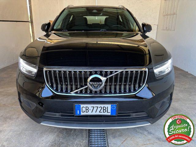 VOLVO XC40 T5 Recharge Plug-in Hybrid Inscription