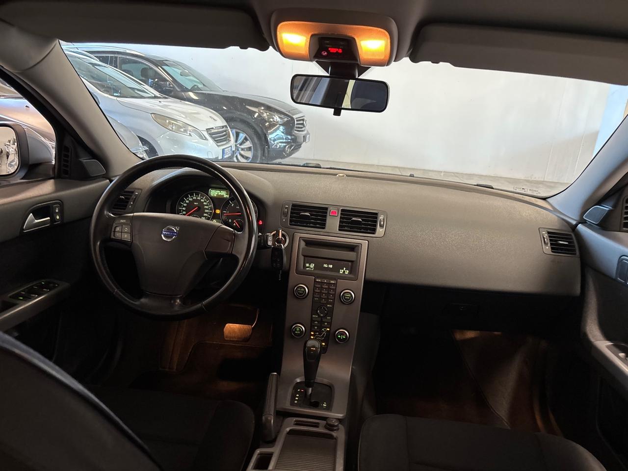 Volvo V50 D4 AUTOMATICO 5 CILINDRI geartronic