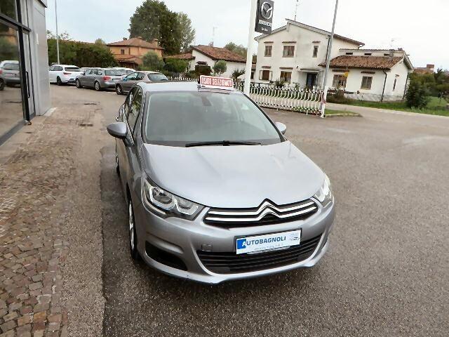 Citroen C4 FEEL 1.6 BlueHDi 100 5p.