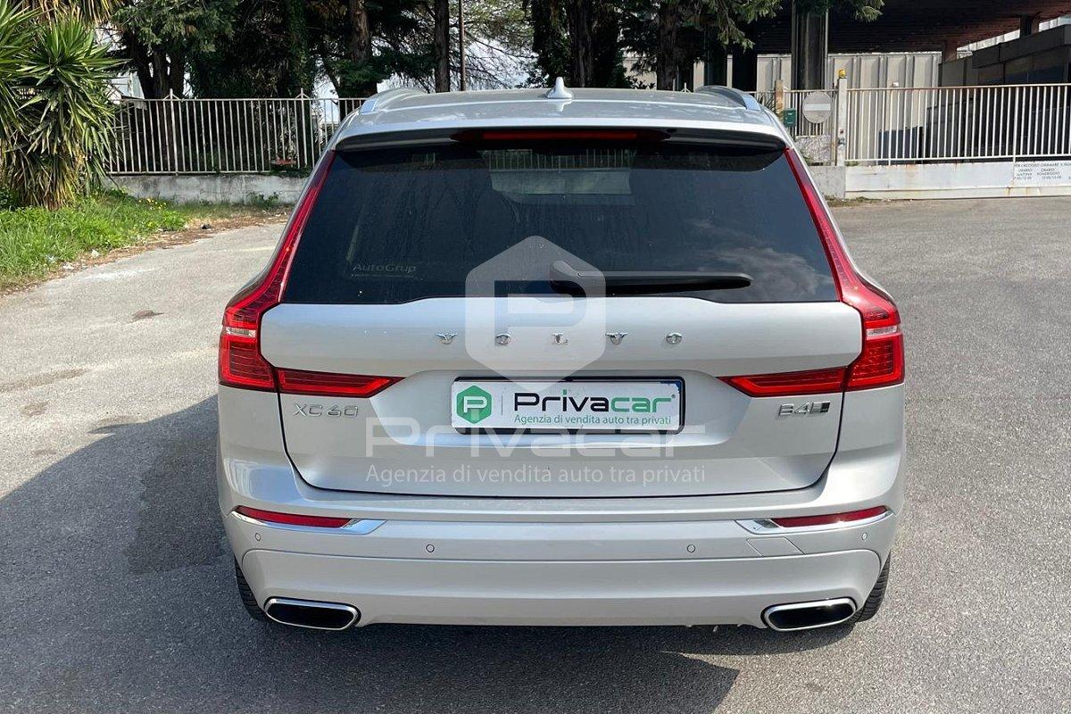 VOLVO XC60 B4 (d) AWD Geartronic Inscription