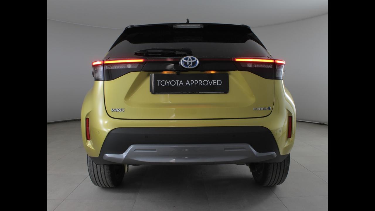 TOYOTA Yaris Cross - Yaris Cross 1.5h Premiere fwd 116cv e-cvt