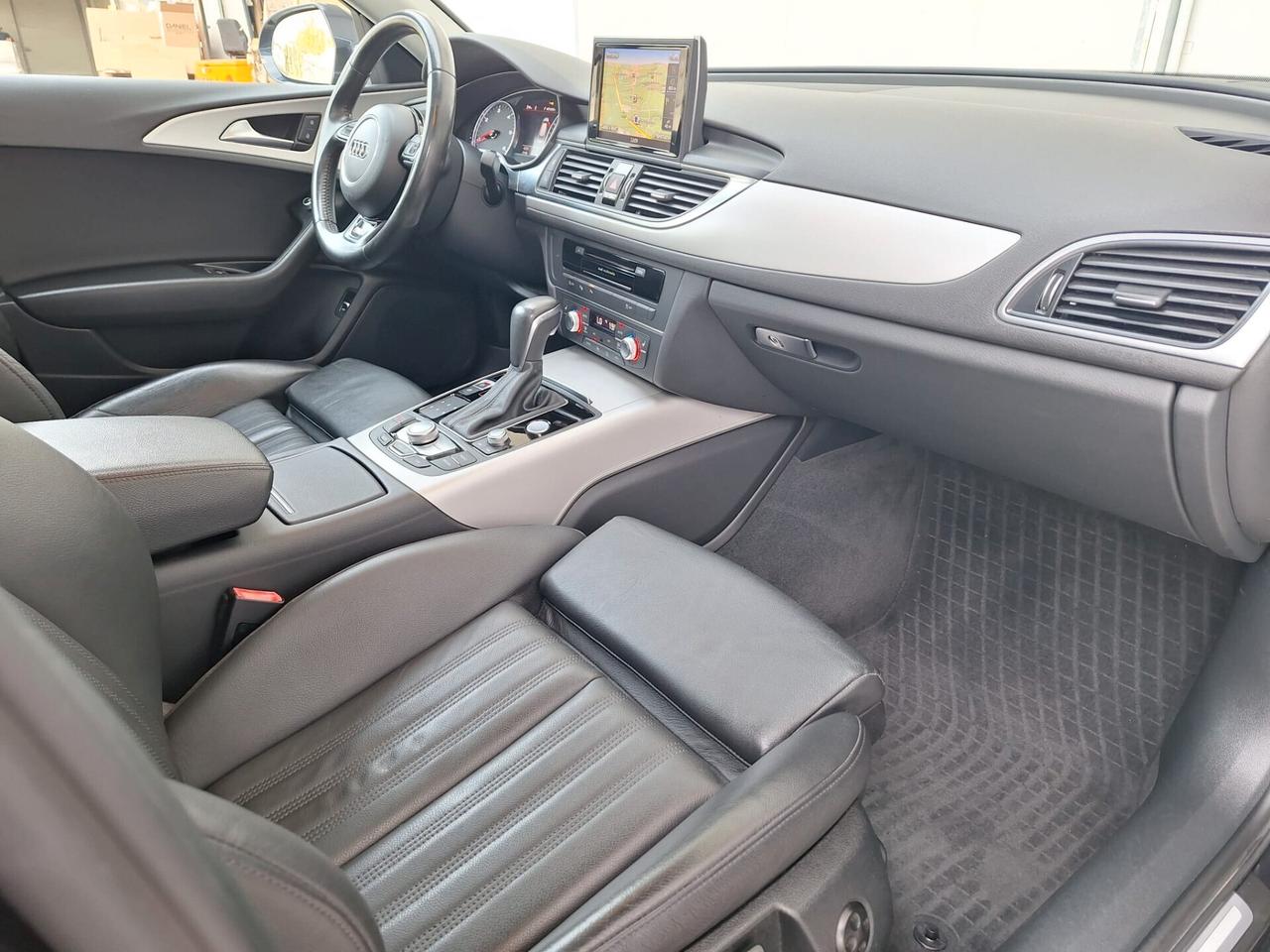 Audi A6 Avant 2.0 TDI ultra S tronic Business Plus