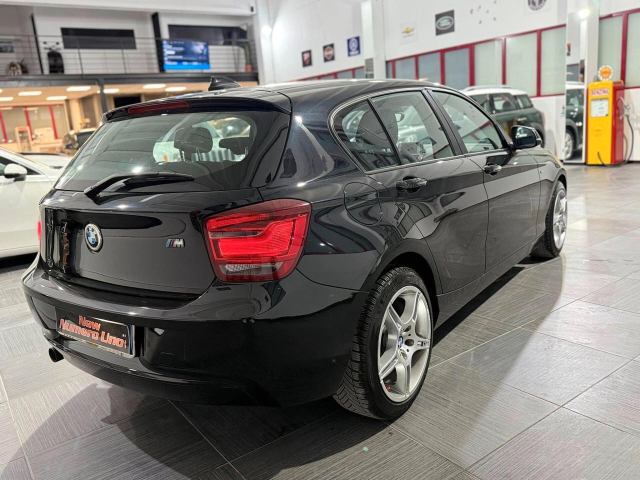 Bmw 118d 2.0 Diesel 143cv Sport 5porte 2013