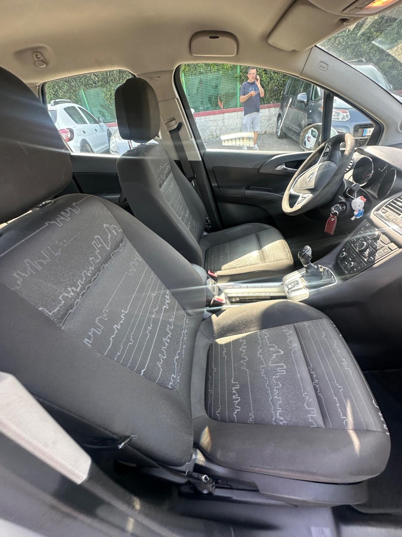 Opel Meriva 1.4 100CV Cosmo