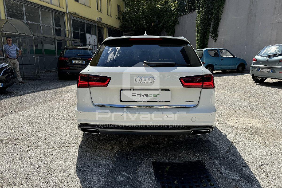 AUDI A6 Avant 2.0 TDI 190 CV ultra Business Plus