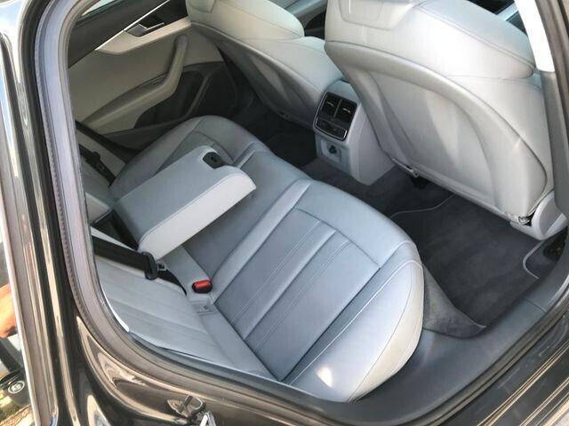 Audi A4 Avant 40 TDI S tronic LED+TETTO-18"-GANCIO