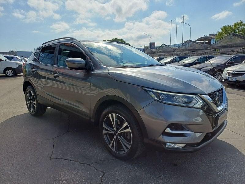 Nissan Qashqai 1.5 dci N-Connecta 115cv KM CERTIFICATI-GARANZIA