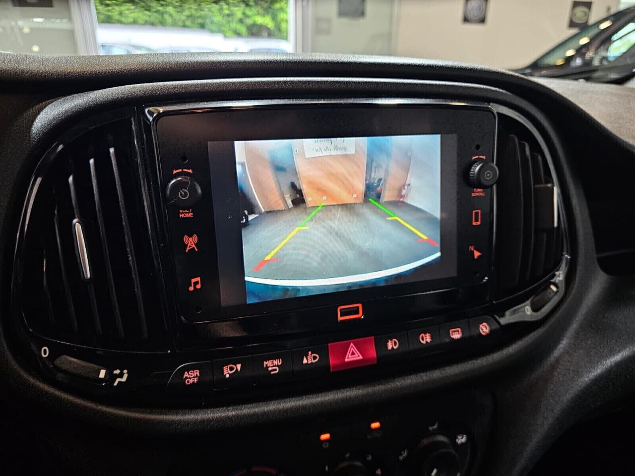 Fiat Doblò 1.6 MJT 105CV Combi N1 Lounge