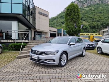 Volkswagen Passat Variant 2.0 TDI SCR EVO DSG Business BMT