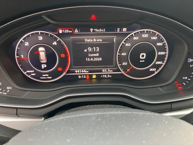 Audi A4 allroad 2.0 TDI 190 CV S tronic Business Evolution