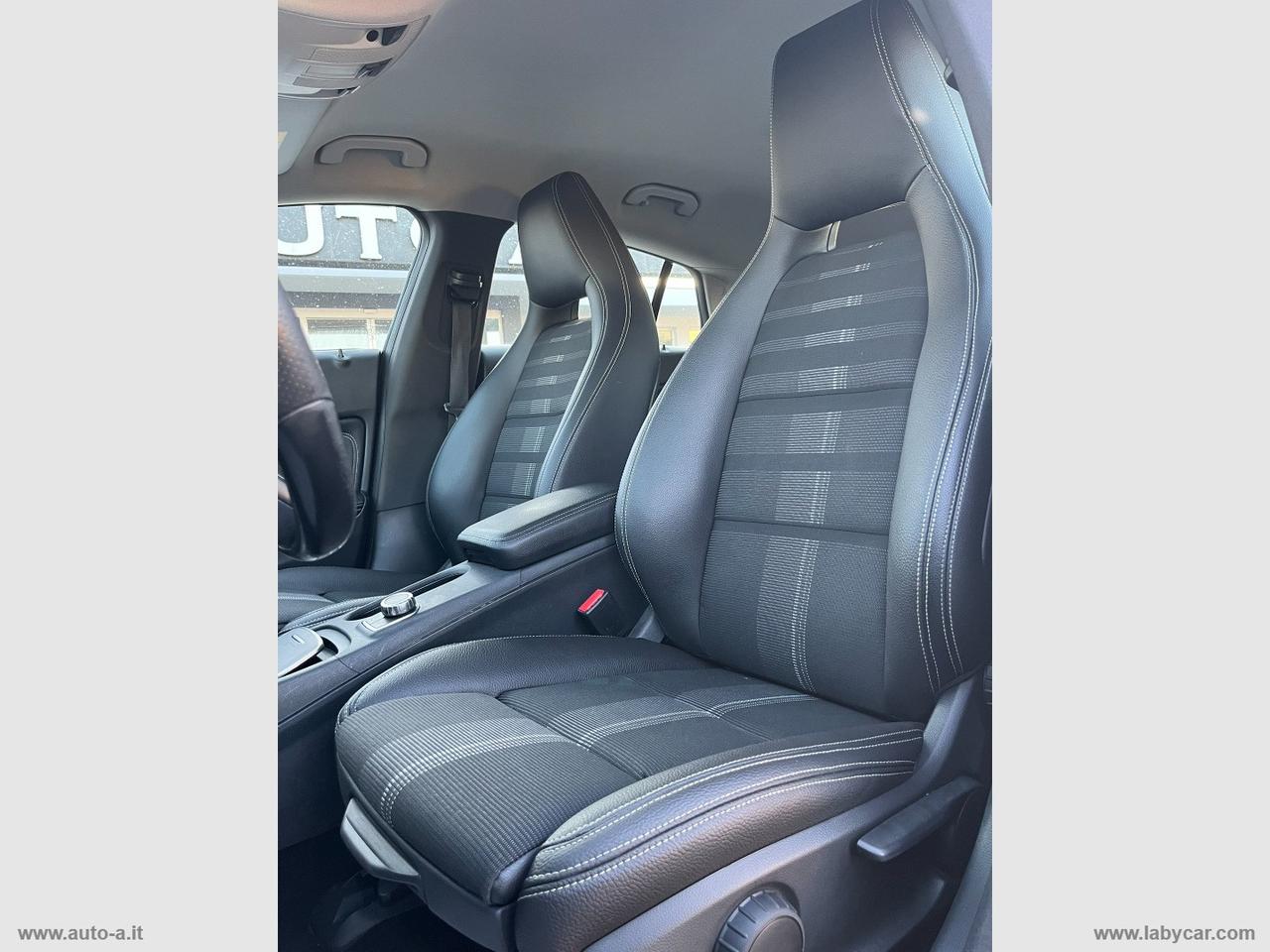 MERCEDES-BENZ CLA 200 d S.W. Automatic Sport