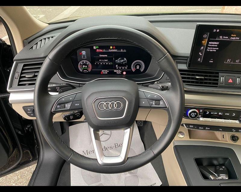 Audi Q5 SPB 40 2.0 tdi mhev Business Advanced quattro S tronic