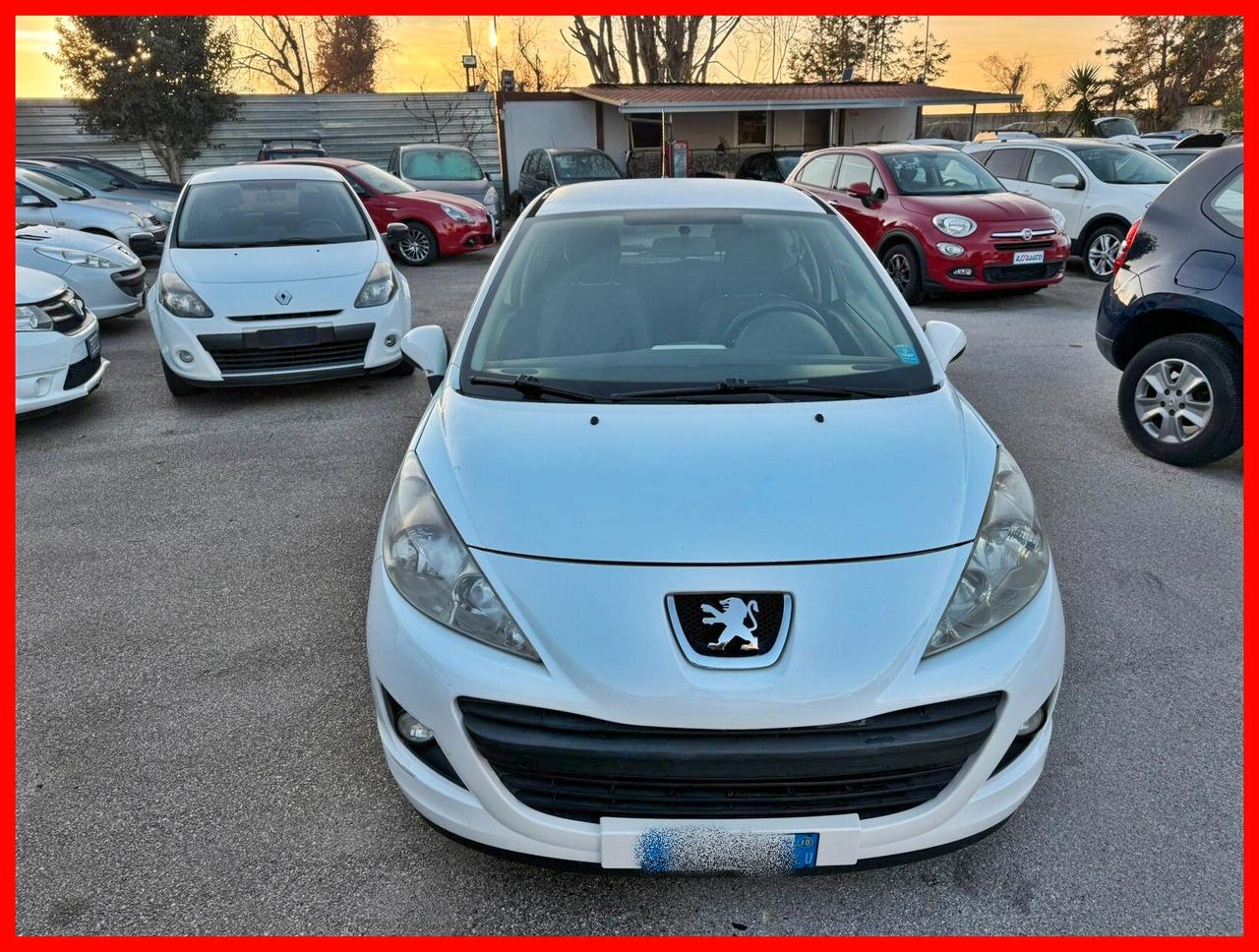Peugeot 207 1.4 GPL RINNOVATO