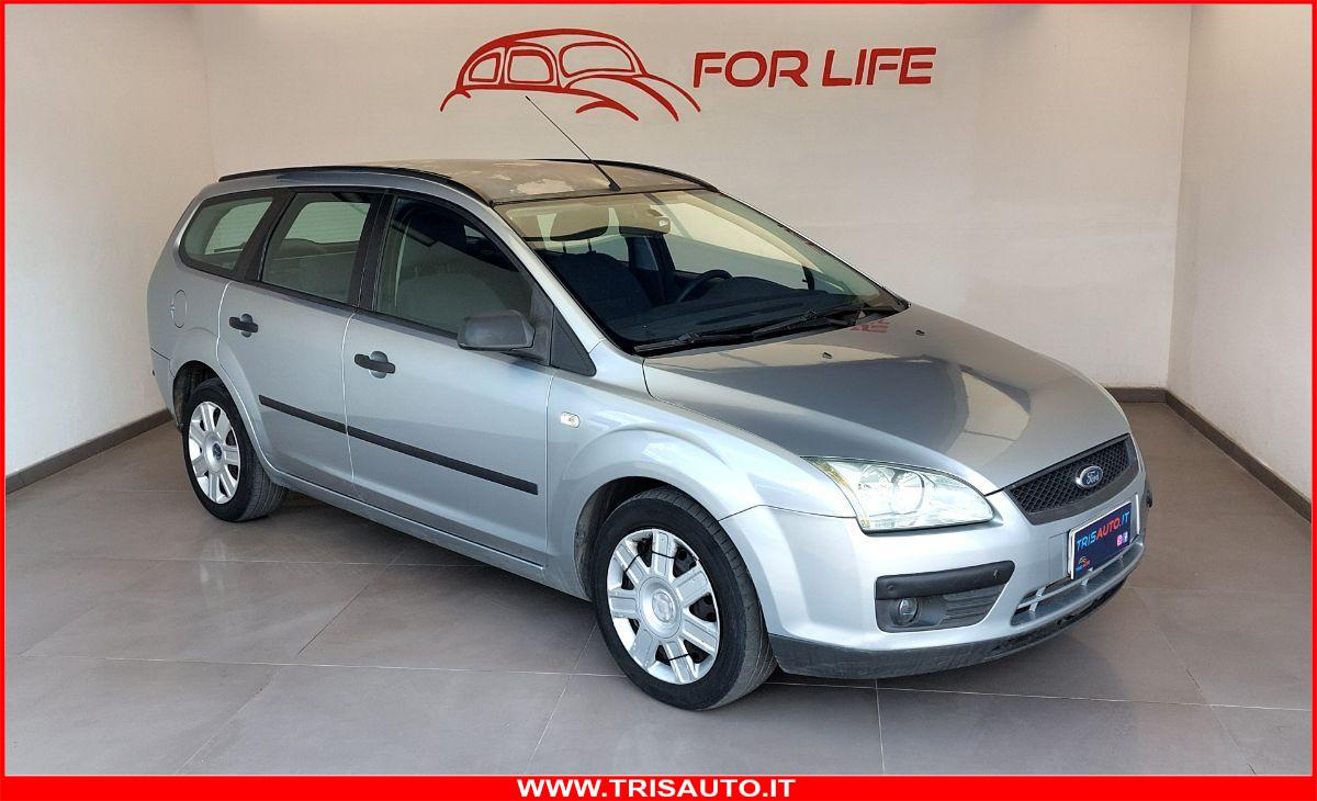 FORD Focus Station Wagon 1.6 TDCI NEOPATENTATI