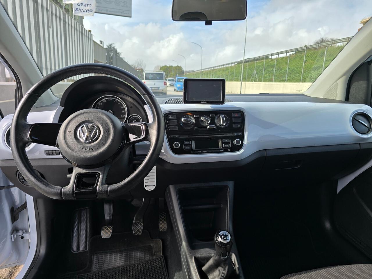 Volkswagen up! 1.0 5p. eco high BlueMotion Technol