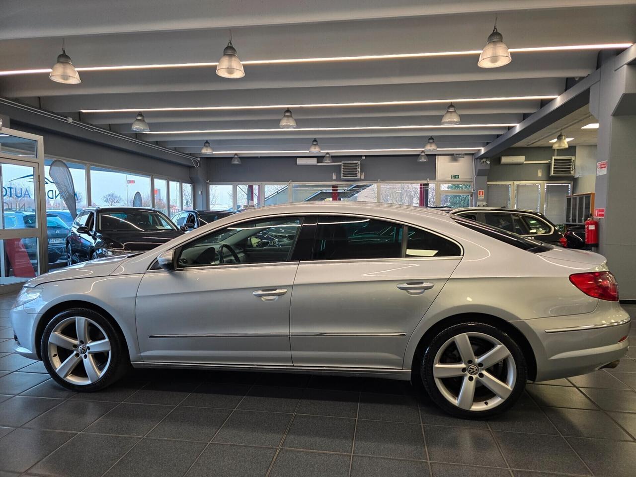 Vw Passat CC 2.0 TDI 140cv DPF DSG Highline