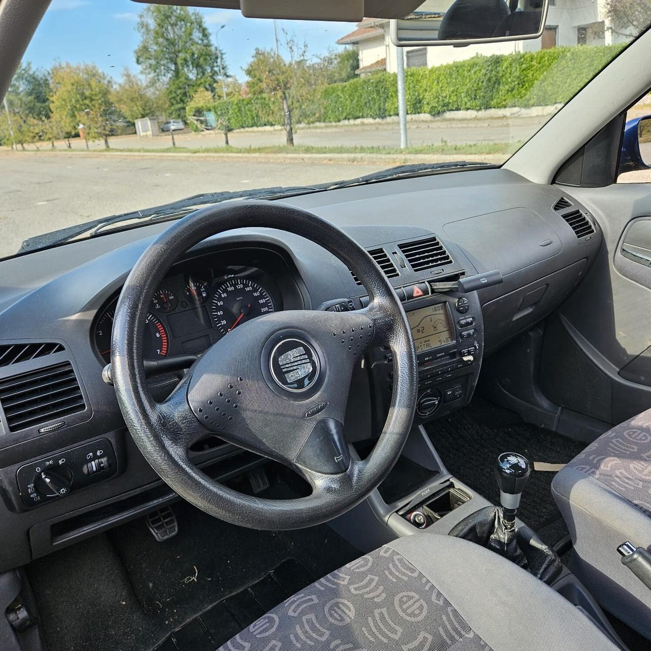 Seat Ibiza 1.4 cat 3 porte Signo