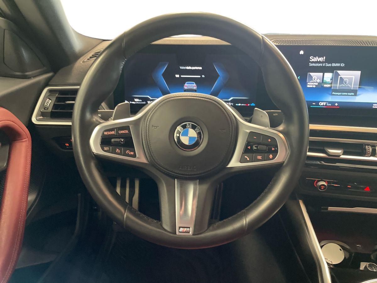 BMW Serie 2 G42 Coupe - 230i Coupe MSport auto