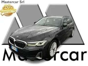 BMW 540 Touring LCI 540d mhev 48V xdrive Luxury - GE499SK