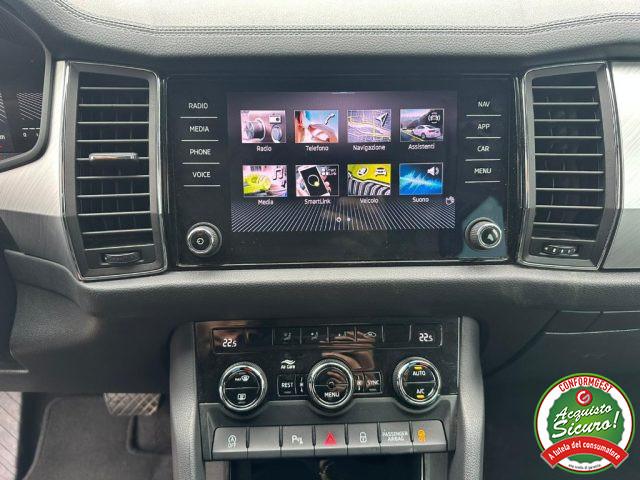 SKODA Kodiaq 2.0 TDI EVO SCR DSG 7 posti Style