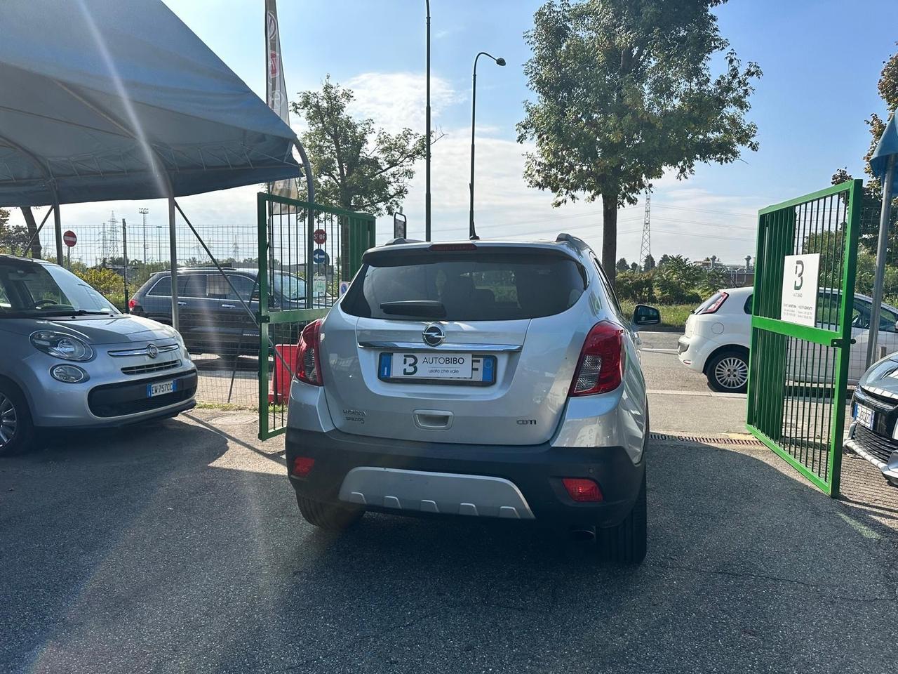 Opel Mokka 1.7 CDTI Ecotec 130CV 4x2 Start&Stop Cosmo