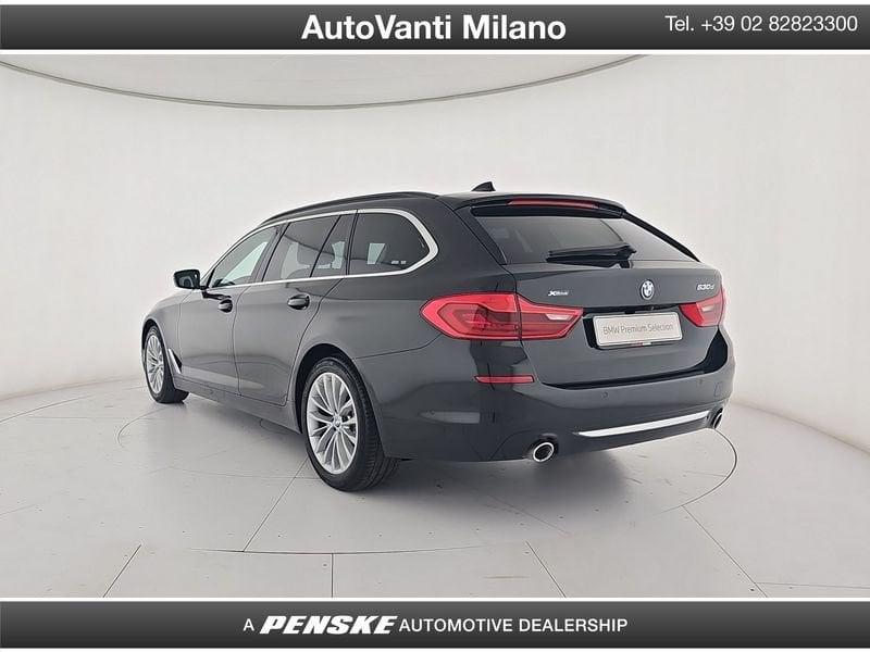 BMW Serie 5 530d xDrive Touring Luxury
