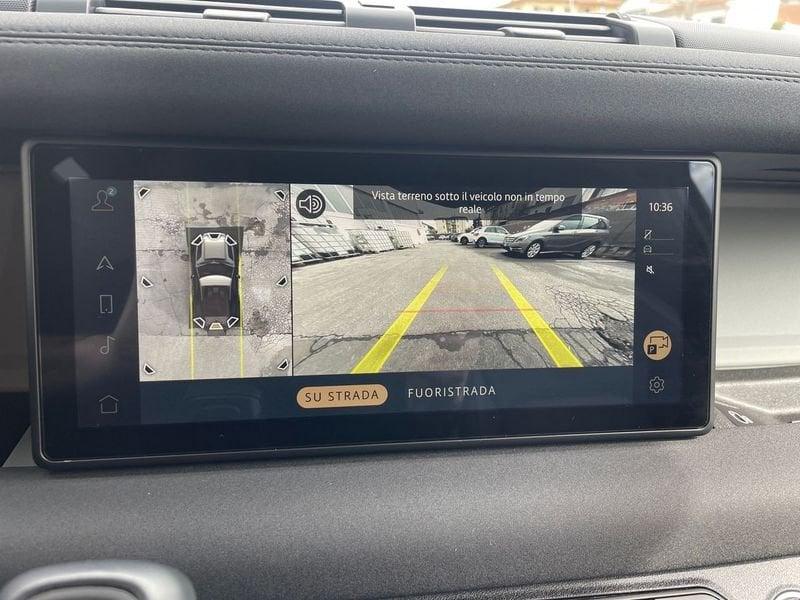 Land Rover Defender 90 3.0d i6 mhev S awd 200cv auto