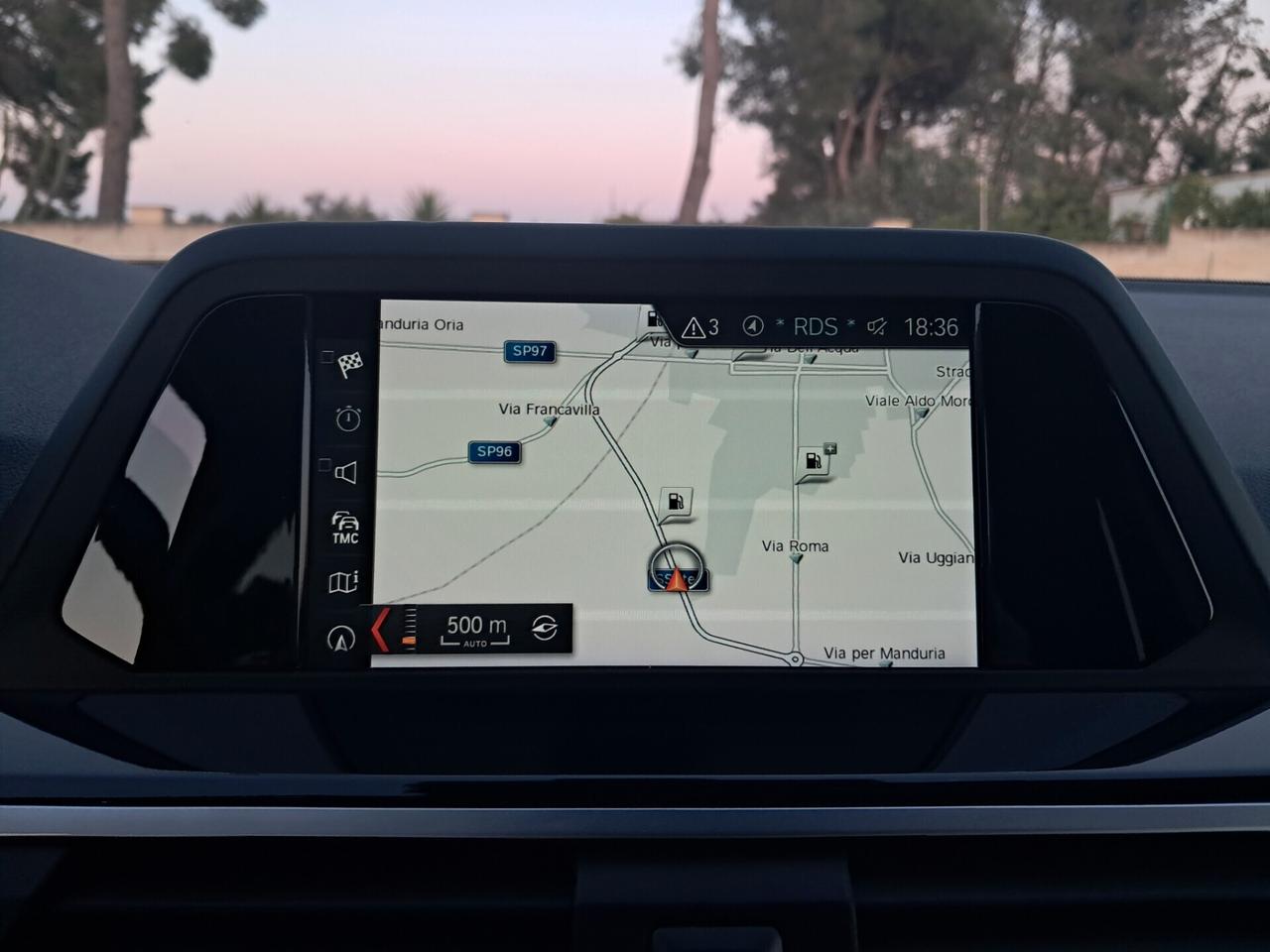 Bmw X3 20d-190cv-XLine-PELLE*LED*RADAR