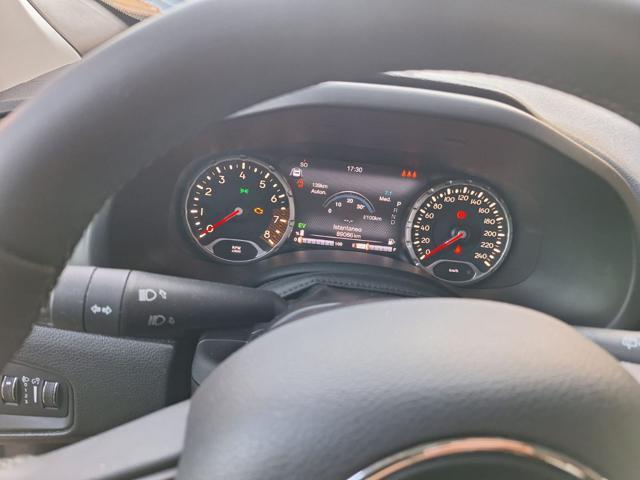 JEEP Renegade 1.5 E-Hybrid 130CV - UNIPRO TAGLIANDATA