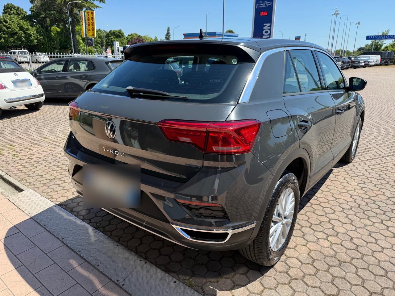 Volkswagen T-Roc 2.0 TDI SCR Style BlueMotion OK NEOPATENTATI