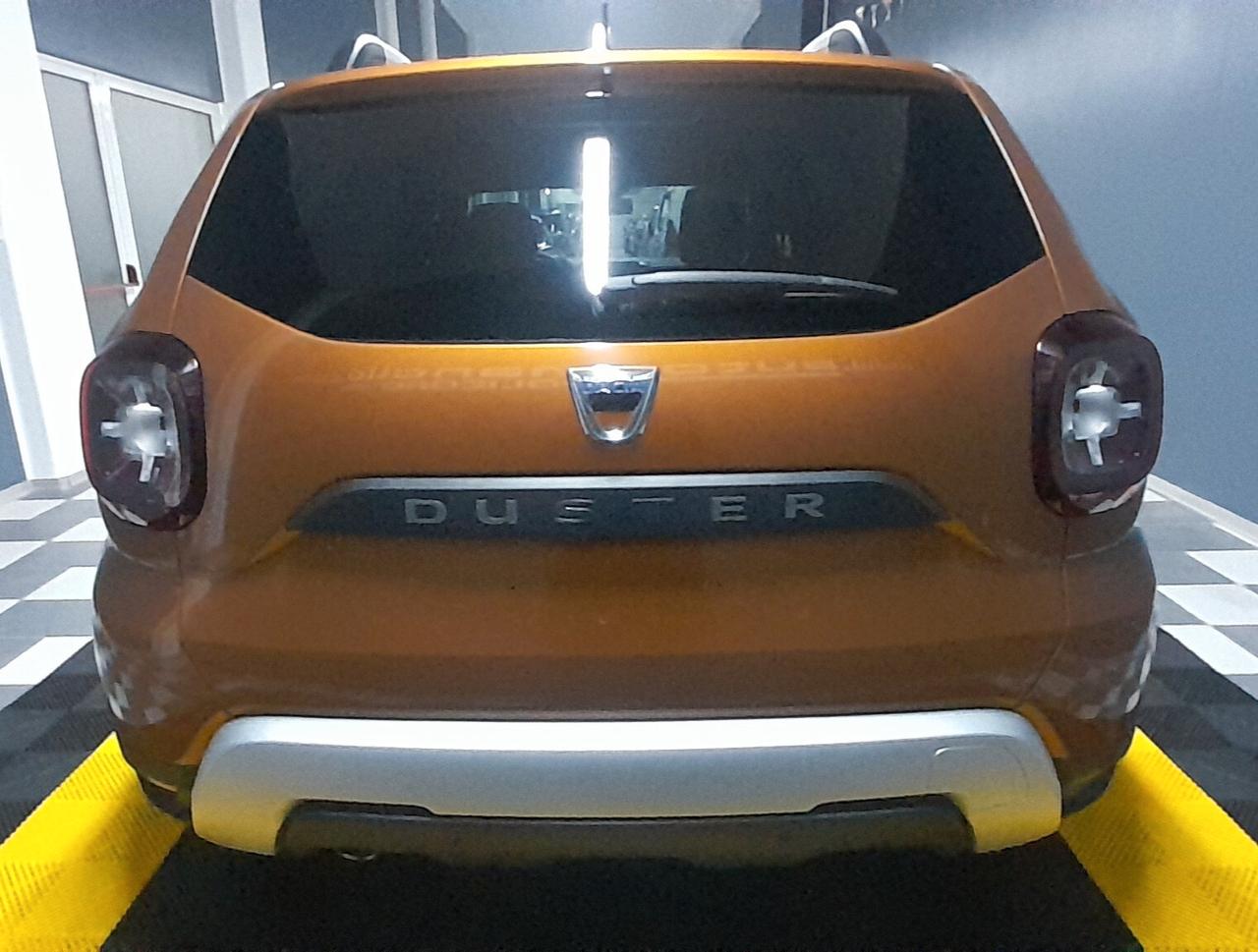 Dacia Duster 1.5 dCi 8V 110 CV EDC 4x2 Prestige