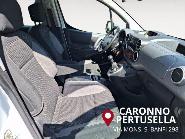 PEUGEOT Partner Tepee BlueHDi 120 S&S Outdoor PER COMMERCIANTI