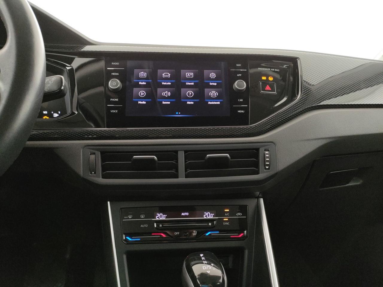 Volkswagen Polo 1.0 tsi life 95cv dsg