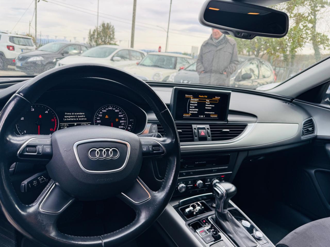 AUDI A6 2.0 190cv SLINE AVANT