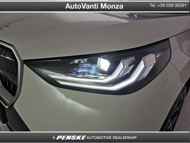 BMW X3 X3 xdrive20d MSport auto