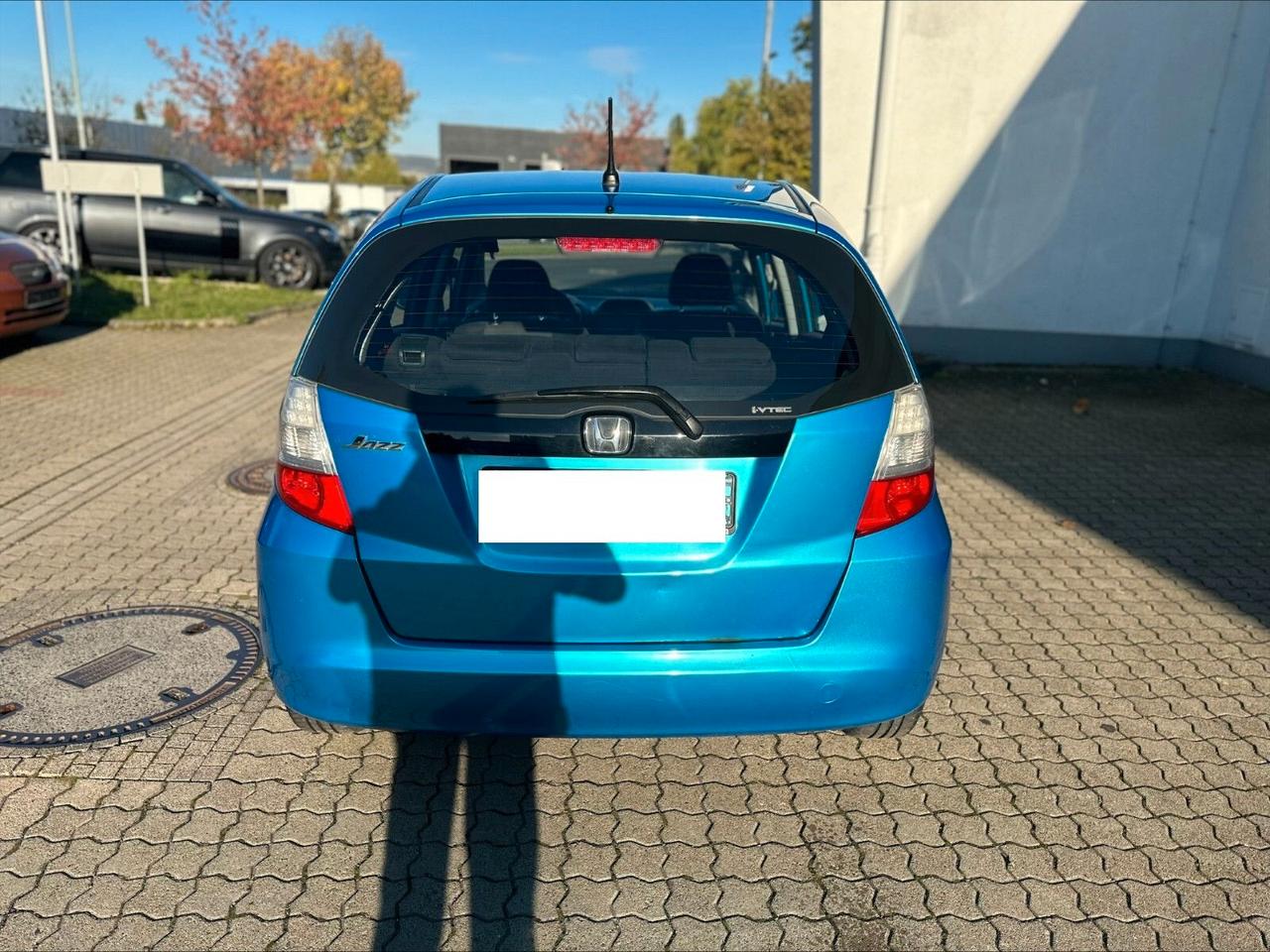 Honda Jazz 1.2 i-VTEC Elegance VSA
