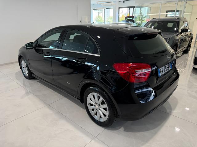 MERCEDES-BENZ A 180 CDI BlueEFFICIENCY Automatic Executive