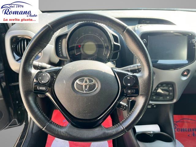 TOYOTA - Aygo - 1.0 VVT-i 72 CV 5p. x-play#CARPLAY!RETROCAMERA!