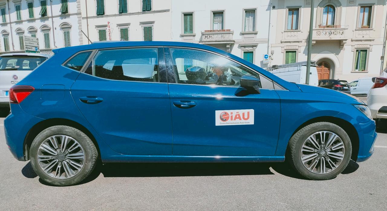 Seat Ibiza 1.0 EcoTSI 115 CV DSG XCELLENCE